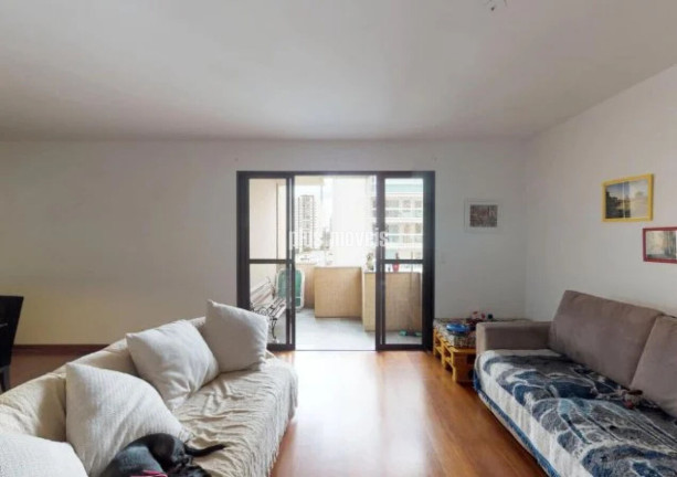 Imagem Apartamento com 3 Quartos à Venda ou Locação, 126 m² em Perdizes - São Paulo
