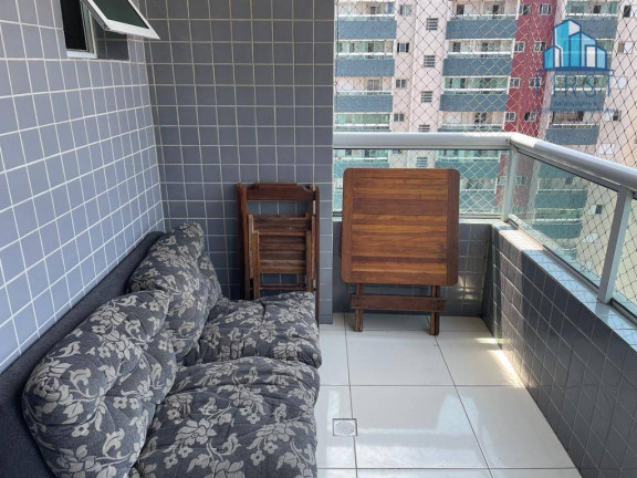 Imagem Apartamento com 2 Quartos à Venda, 82 m² em Ocian - Praia Grande
