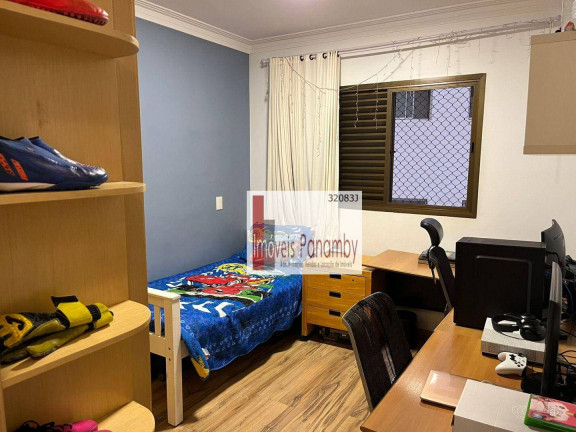 Imagem Apartamento com 3 Quartos à Venda, 165 m² em Morumbi - São Paulo