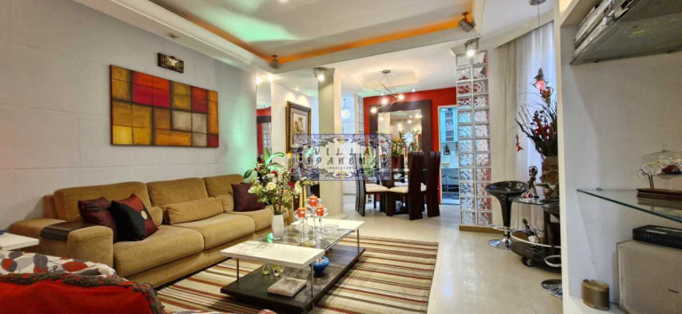 Apartamento com 3 Quartos à Venda, 105 m² em Copacabana - Rio De Janeiro