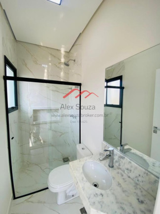 Imagem Casa com 3 Quartos à Venda, 159 m² em Jardim Golden Park Residence - Hortolândia