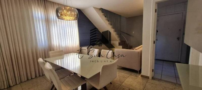 Imagem Cobertura com 3 Quartos à Venda, 177 m² em Paquetá - Belo Horizonte Imagem Cobertura com 3 Quartos à Venda, 177 m² em Paquetá - Belo Horizonte