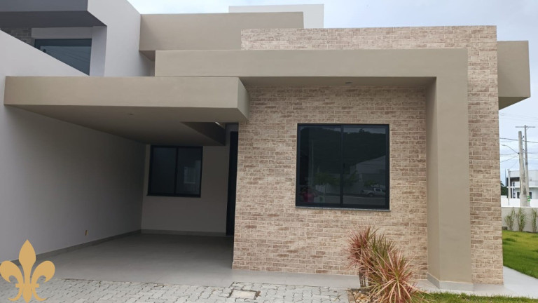 Imagem Casa com 3 Quartos à Venda, em Sertão Do Maruim - São José Imagem Casa com 3 Quartos à Venda, em Sertão Do Maruim - São José
