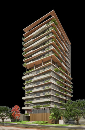 Imagem Apartamento com 2 Quartos à Venda, 54 m² em São Pedro - São José Dos Pinhais