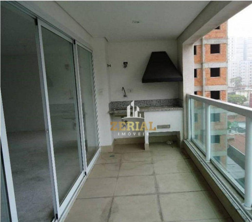Apartamento com 3 Quartos à Venda, 190 m² em Jardim - Santo André