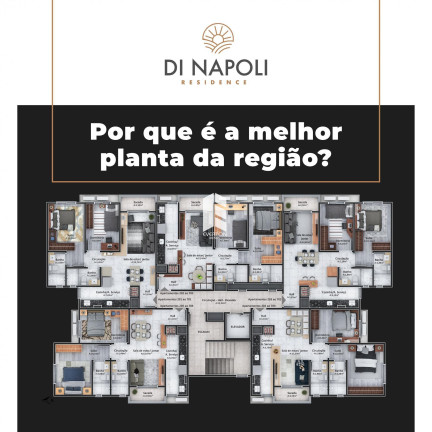 Imagem Apartamento com 2 Quartos à Venda, 60 m² em São José - Santa Maria