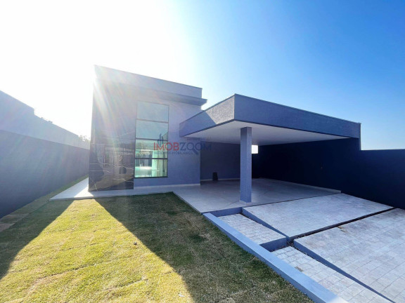 Casa à Venda, 178 m² em Loteamento Parque Serras De Atibaia I - Atibaia