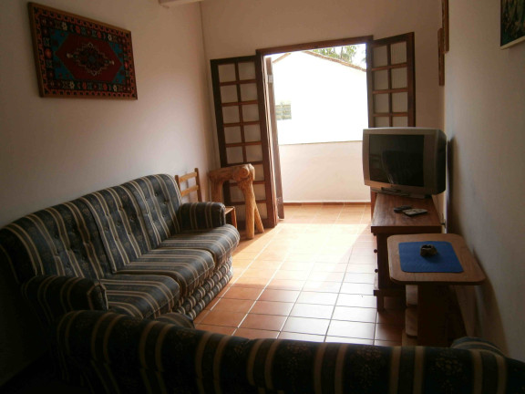 Imagem Apartamento com 2 Quartos para Temporada, 70 m² em Itaguá - Ubatuba