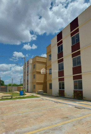 Imagem Apartamento com 2 Quartos à Venda, 43 m² em Nova Cidade - Campo Maior