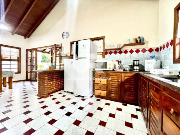 Imagem Casa com 5 Quartos à Venda, 291 m² em Riviera | Módulo 19 - Bertioga