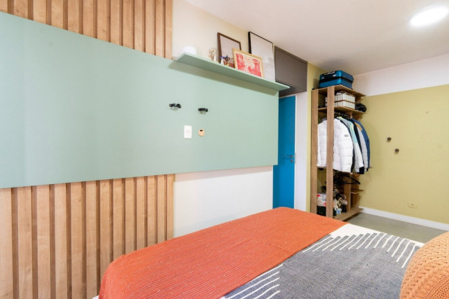 Imagem Apartamento com 2 Quartos à Venda, 68 m² em Vila Suzana - São Paulo