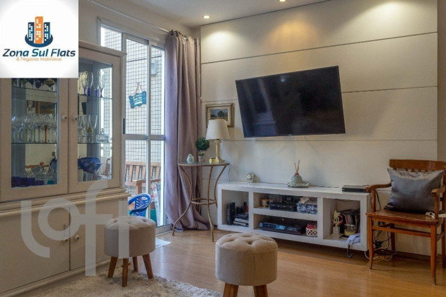Imagem Apartamento com 2 Quartos à Venda, 76 m² em Itaim Bibi - São Paulo