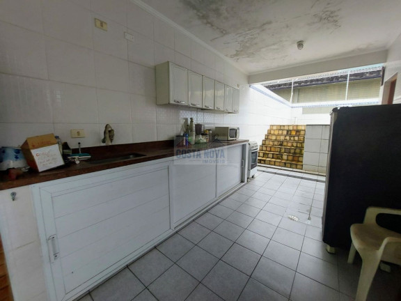 Imagem Casa com 2 Quartos à Venda, 268 m² em Campo Grande - Santos Imagem Casa com 2 Quartos à Venda, 268 m² em Campo Grande - Santos
