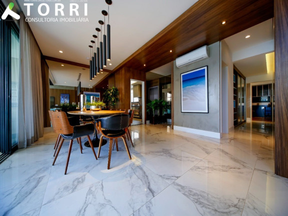 Imagem Apartamento com 3 Quartos à Venda, 220 m² em Parque Campolim - Sorocaba