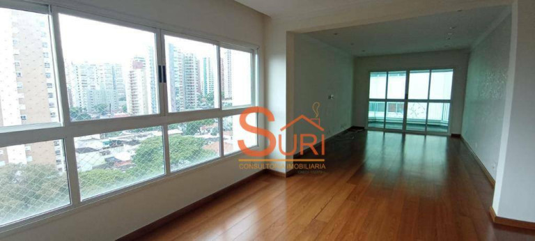 Apartamento com 3 Quartos à Venda, 150 m² em Jardim - Santo André