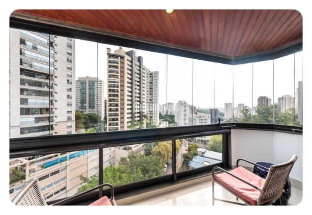 Imagem Apartamento com 3 Quartos à Venda, 176 m² em Morumbi - São Paulo Imagem Apartamento com 3 Quartos à Venda, 176 m² em Morumbi - São Paulo