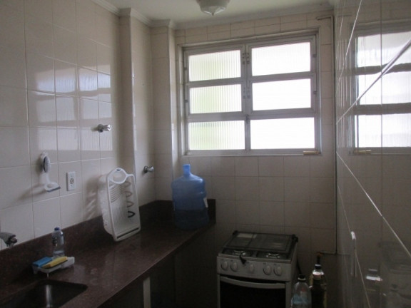 Imagem Apartamento com 1 Quarto à Venda, 60 m² em Jose Menino - Santos Imagem Apartamento com 1 Quarto à Venda, 60 m² em Jose Menino - Santos