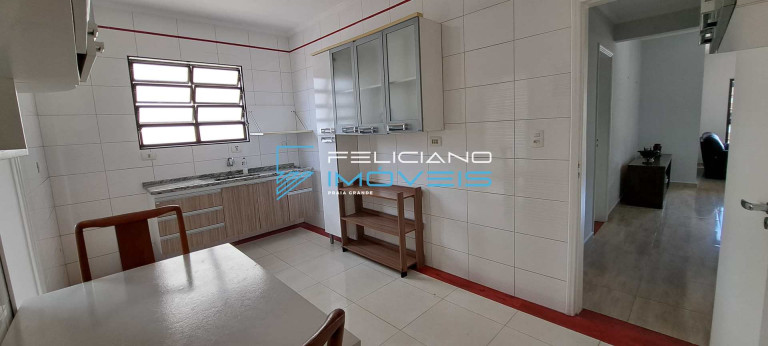 Imagem Apartamento com 2 Quartos à Venda, 100 m² em Canto Do Forte - Praia Grande