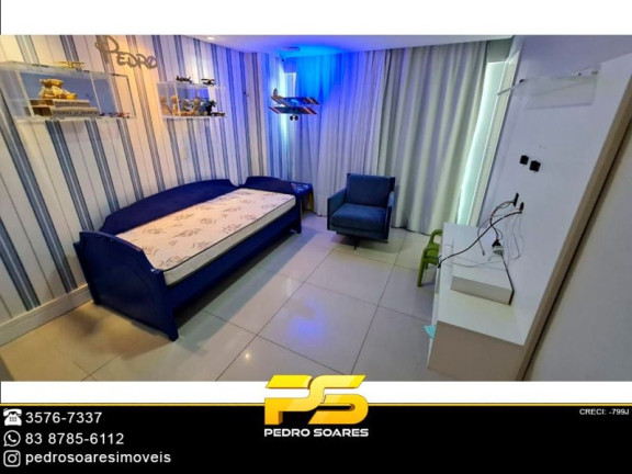 Imagem Apartamento com 3 Quartos à Venda, 153 m² em Tambaú - João Pessoa Imagem Apartamento com 3 Quartos à Venda, 153 m² em Tambaú - João Pessoa
