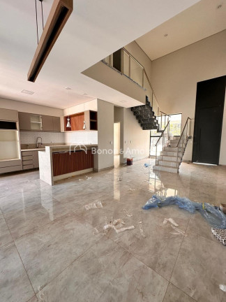 Imagem Casa de Condomínio com 3 Quartos à Venda, 200 m² em Vila Monte Alegre - Paulínia Imagem Casa de Condomínio com 3 Quartos à Venda, 200 m² em Vila Monte Alegre - Paulínia