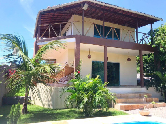 Sobrado com 2 Quartos à Venda, 550 m² em Praia Da Pipa - Tibau Do Sul