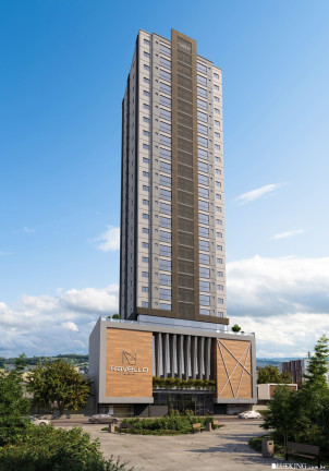 Apartamento com 2 Quartos à Venda, 89 m² em Porto Belo - Porto Belo