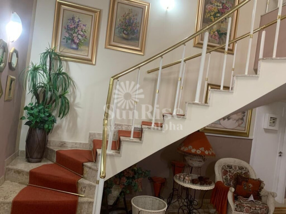 Imagem Casa com 4 Quartos à Venda, 520 m² em Alphaville Residencial Um - Barueri