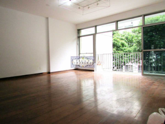Imagem Apartamento com 4 Quartos à Venda, 170 m² em Laranjeiras - Rio De Janeiro