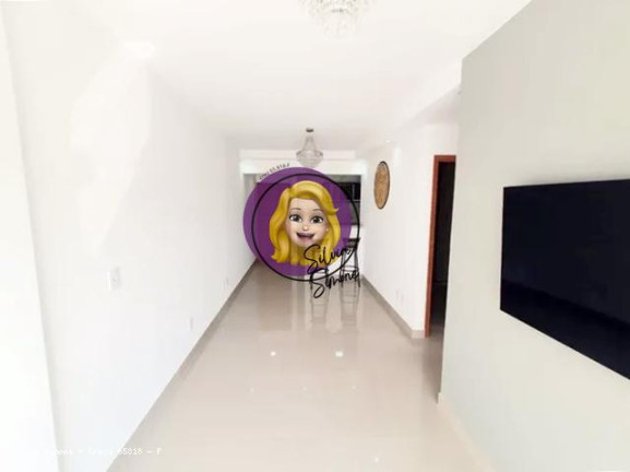Apartamento com 2 Quartos para Alugar, 54 m² em Embaré - Santos