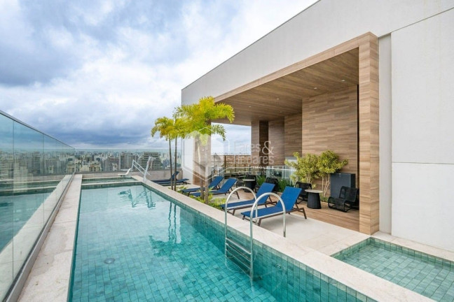 Imagem Apartamento com 3 Quartos à Venda, 110 m² em Campo Belo - São Paulo Imagem Apartamento com 3 Quartos à Venda, 110 m² em Campo Belo - São Paulo