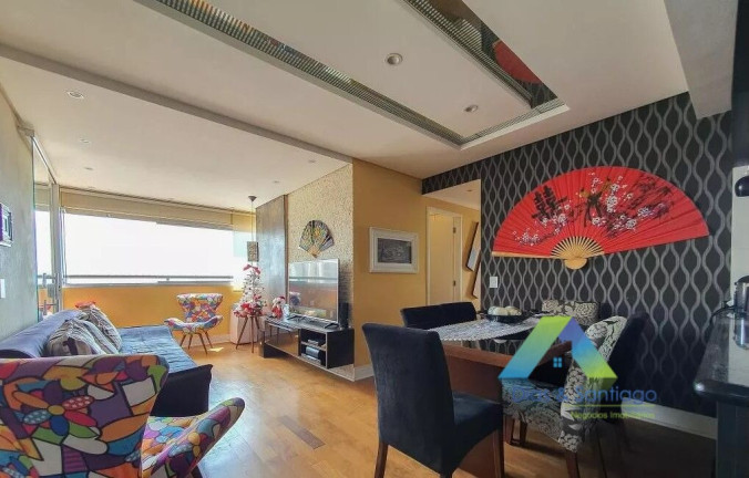 Imagem Cobertura com 3 Quartos à Venda, 180 m² em Vila Das Mercês - São Paulo