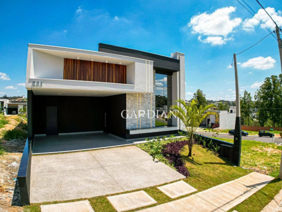 Imagem Casa com 3 Quartos à Venda, 202 m² em Loteamento Park Gran Reserve - Indaiatuba