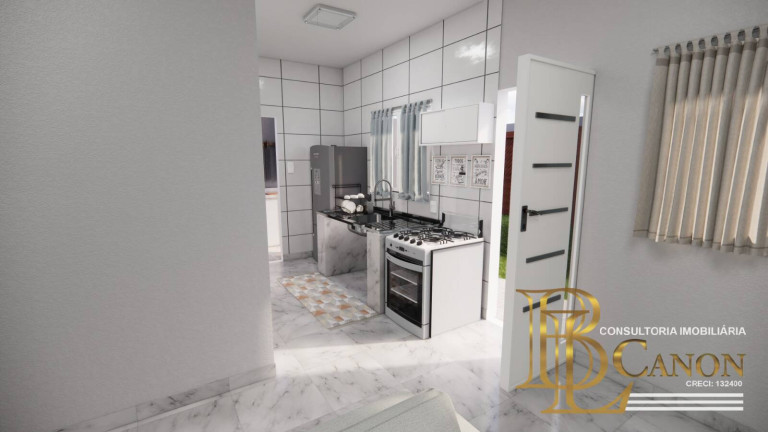 Imagem Casa com 2 Quartos à Venda,  em Balneário Gaivotas - Itanhaém