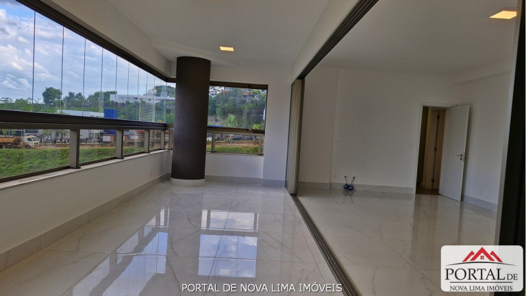 Imagem Apartamento com 4 Quartos à Venda, 174 m² em Vale Do Sereno - Nova Lima Imagem Apartamento com 4 Quartos à Venda, 174 m² em Vale Do Sereno - Nova Lima