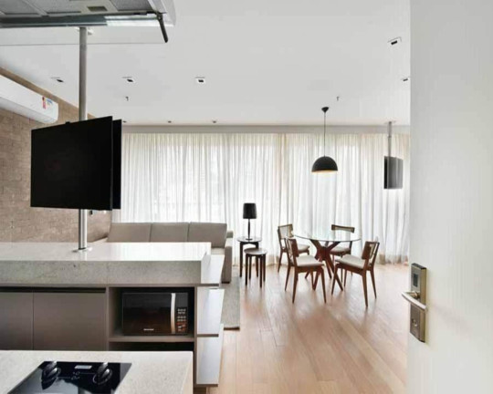Imagem Imóvel com 1 Quarto à Venda, 62 m² em Vila Olímpia - São Paulo