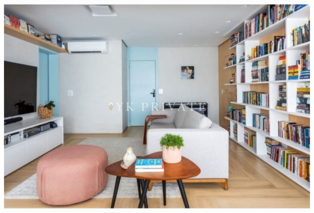 Imagem Apartamento com 3 Quartos à Venda, 120 m² em Pinheiros - São Paulo Imagem Apartamento com 3 Quartos à Venda, 120 m² em Pinheiros - São Paulo
