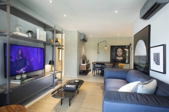 Imagem Apartamento com 3 Quartos à Venda, 121 m² em Barra Da Tijuca - Rio De Janeiro