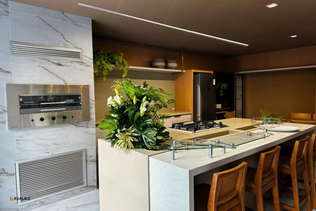 Imagem Apartamento com 3 Quartos à Venda, 231 m² em Palmas - Governador Celso Ramos
