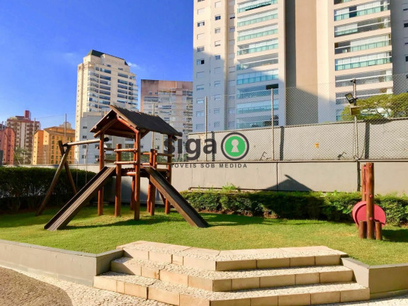Imagem Apartamento com 3 Quartos à Venda, 269 m² em Vila Mariana - São Paulo