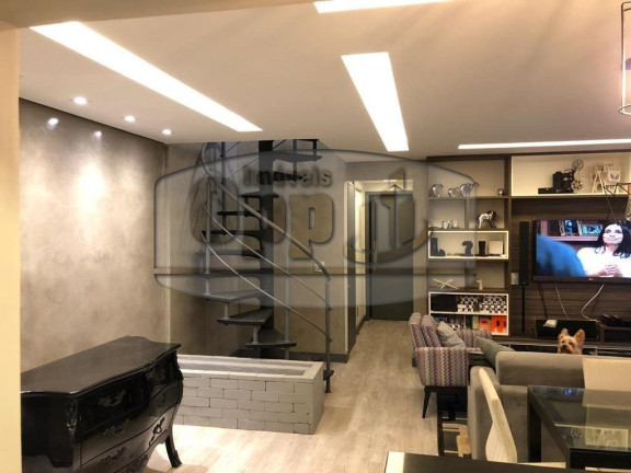 Foto do imóvel Cobertura com 2 Quartos à Venda,  em Cambuci - São Paulo