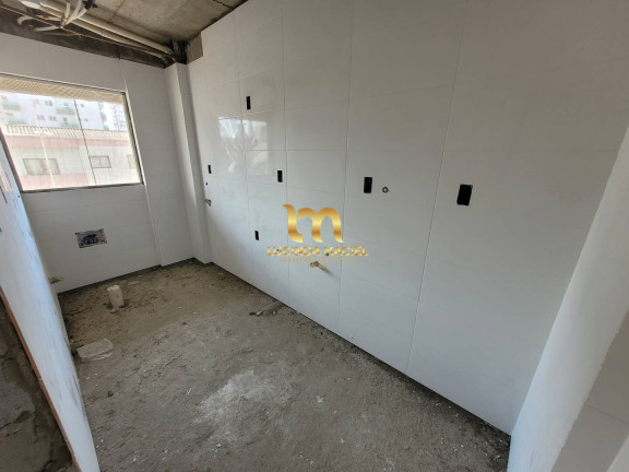 Imagem Apartamento com 2 Quartos à Venda, 40 m² em Guilhermina - Praia Grande