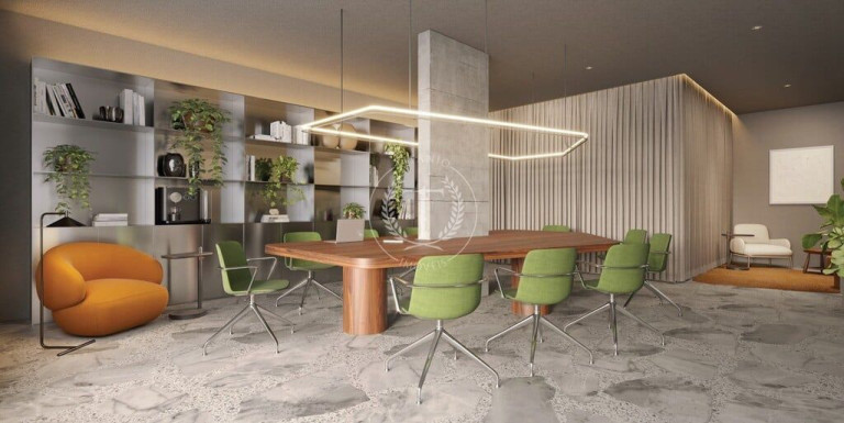 Imagem Apartamento com 1 Quarto à Venda, 27 m² em Jardins - São Paulo