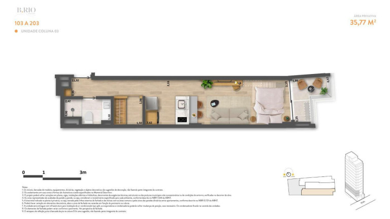 Imagem Apartamento com 2 Quartos à Venda, 69 m² em Copacabana - Rio De Janeiro