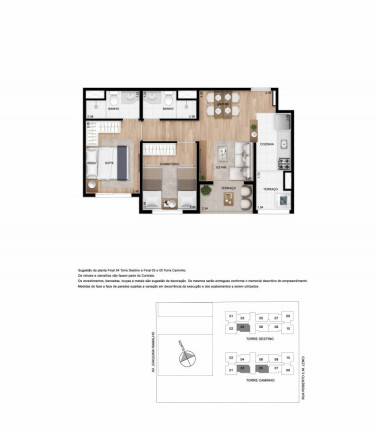 Imagem Apartamento com 2 Quartos à Venda, 50 m² em Vila Guilherme - São Paulo Imagem Apartamento com 2 Quartos à Venda, 50 m² em Vila Guilherme - São Paulo