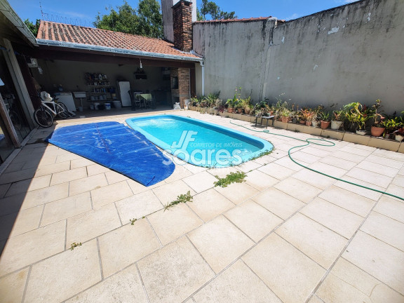 Imagem Casa com 3 Quartos à Venda, 190 m² em Laranjal - Pelotas