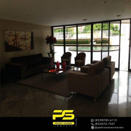 Imagem Apartamento com 4 Quartos à Venda, 376 m² em Brisamar - João Pessoa Imagem Apartamento com 4 Quartos à Venda, 376 m² em Brisamar - João Pessoa