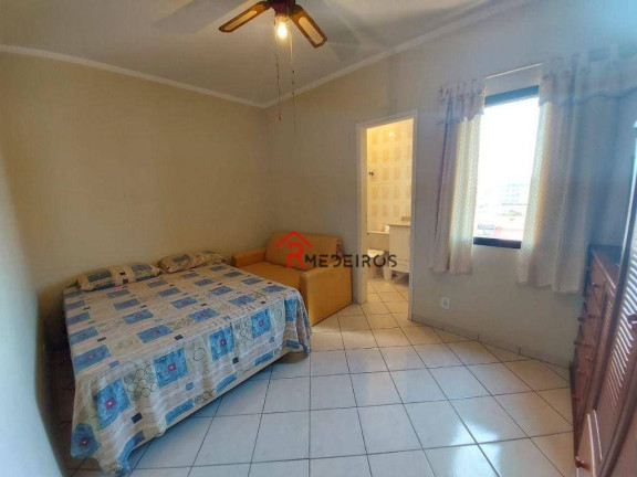 Imagem Apartamento com 2 Quartos à Venda, 70 m² em Caiçara - Praia Grande