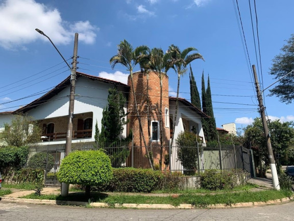 Sobrado com 4 Quartos à Venda, 341 m² em City América - São Paulo