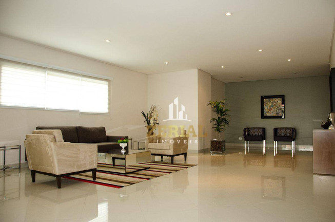 Imagem Apartamento com 3 Quartos à Venda, 130 m² em Santa Paula - São Caetano Do Sul