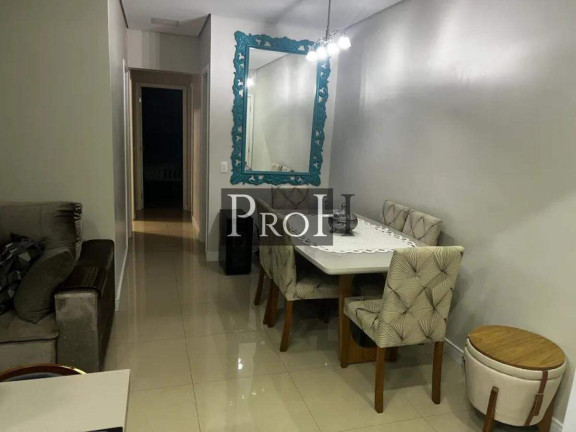 Imagem Apartamento com 3 Quartos à Venda, 94 m² em Baeta Neves - São Bernardo Do Campo